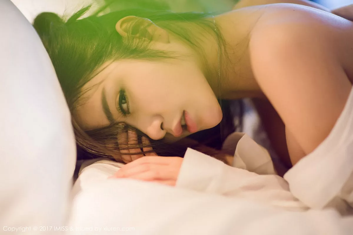 [Imiss爱蜜社]第146期李李七七喜喜写真-秀人资源网